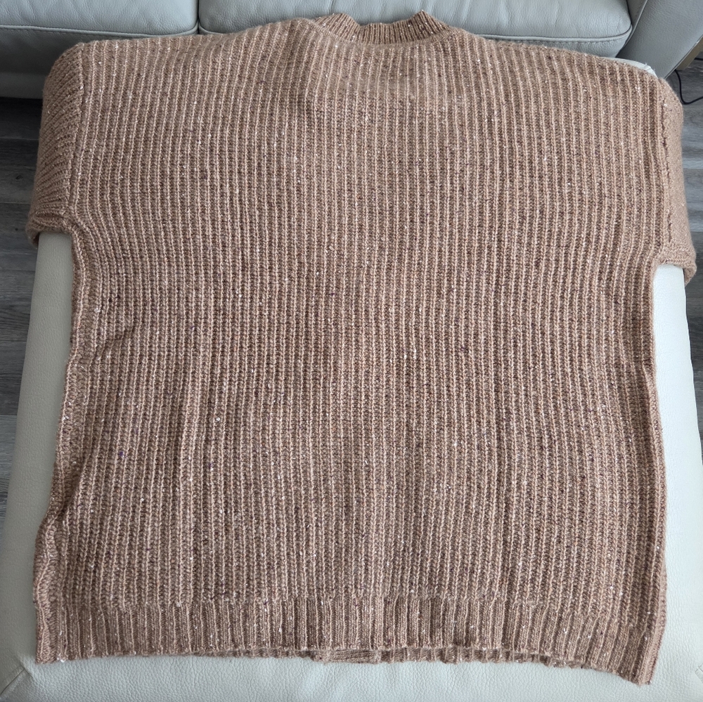 NWT - Frank & Oak Women’s Oversized Merino Wool Alpaca Blended Cardigan - XL - Picture 8 of 11